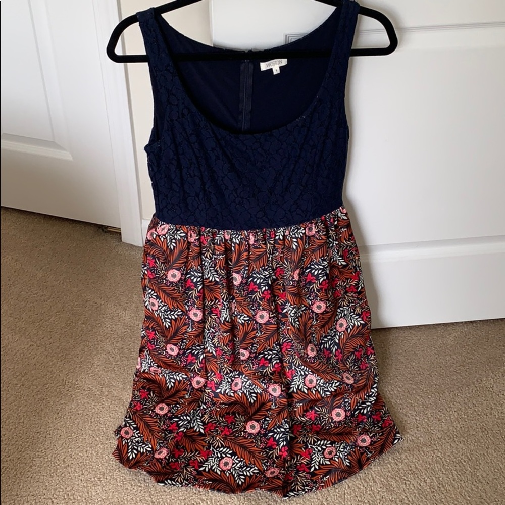 Weston dress